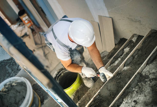 Best Concrete Patio Design and Installation in Chleston, AR